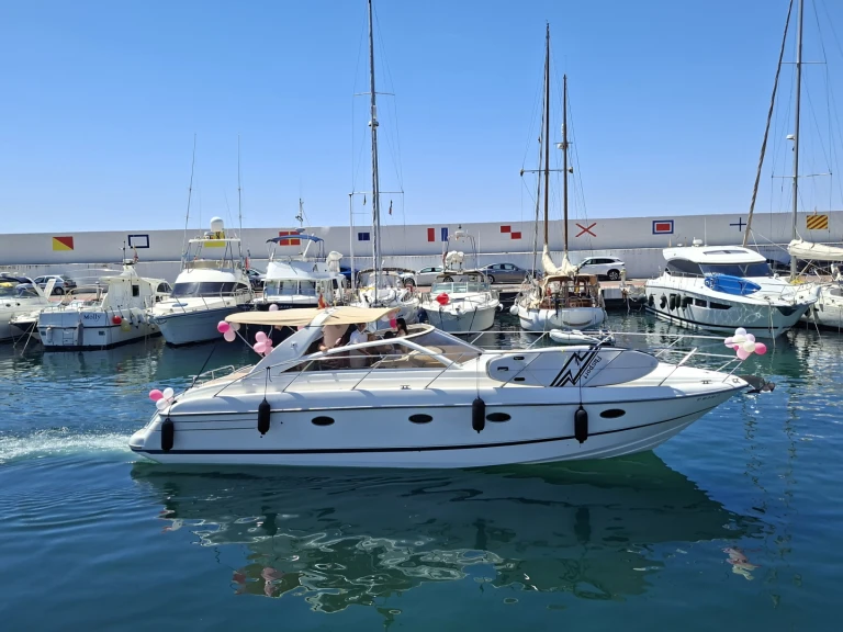 Noleggio Yacht di lusso con o senza skipper Princess a Marbella