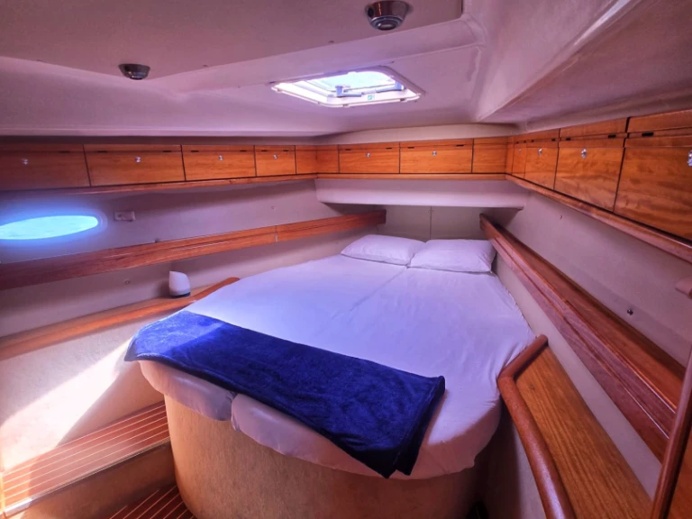 Noleggio barche Bavaria 46 a La Ràpita su Samboat