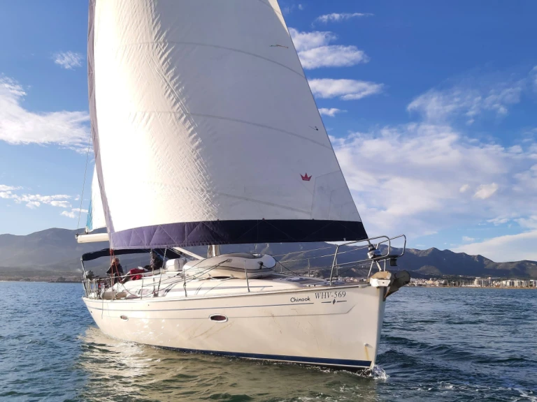 Noleggio Barca a vela a La Ràpita – Bavaria 46