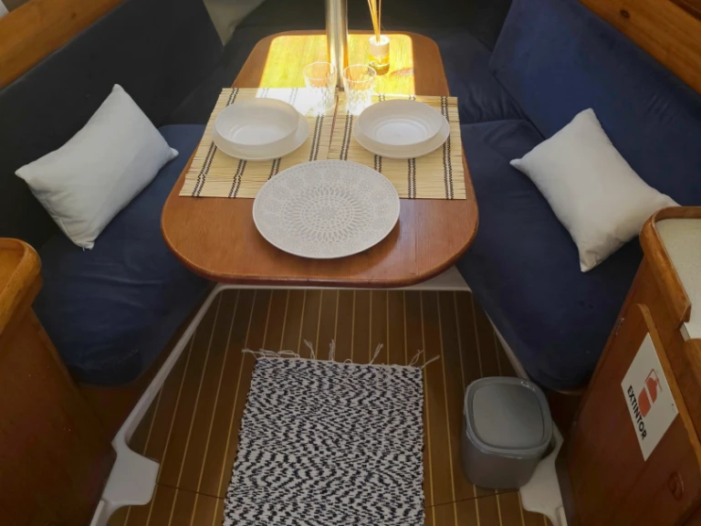 Noleggiare una Jeanneau Sun Fast 26 a Port de La Ràpita