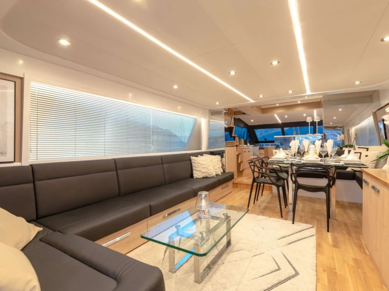 Noleggiare una San Lorenzo San Lorenzo 70 a Golfe-Juan