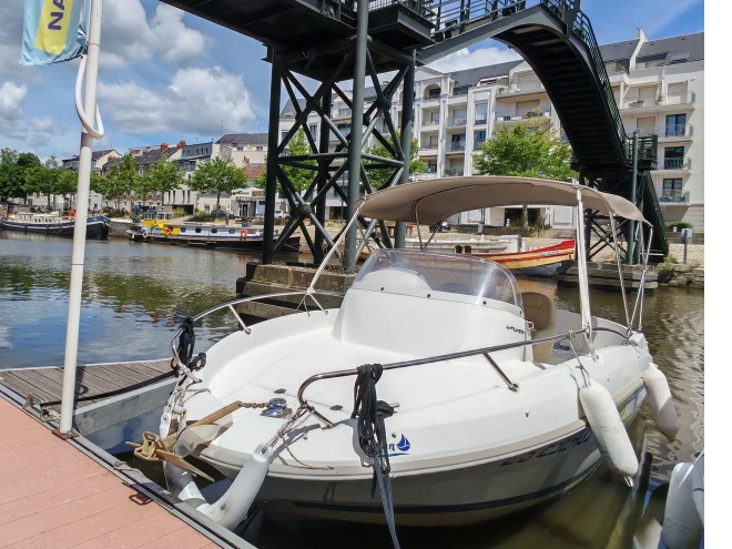Noleggio Barca a motore a Nantes – Bénéteau Flyer 5.50