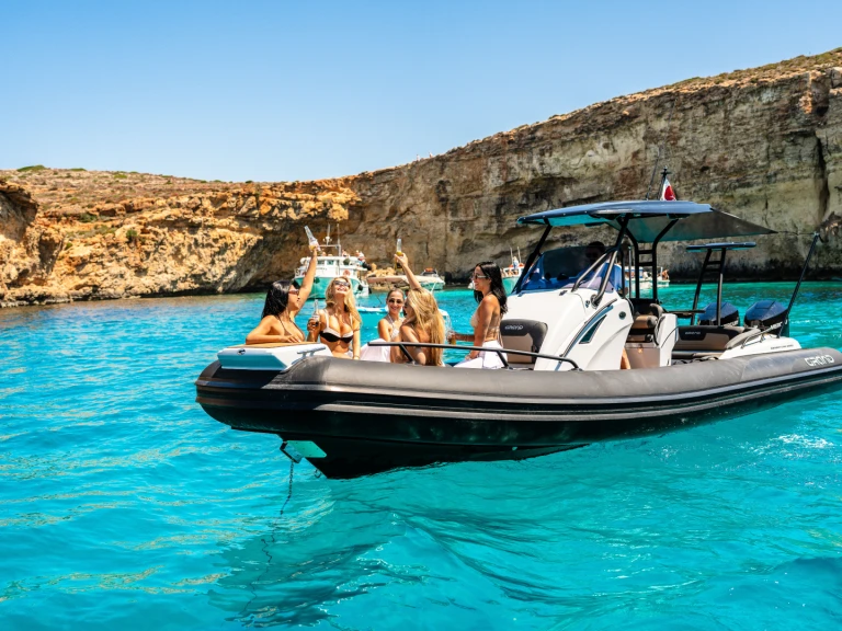 Gommone a noleggio a Il-Kalkara al miglior prezzo