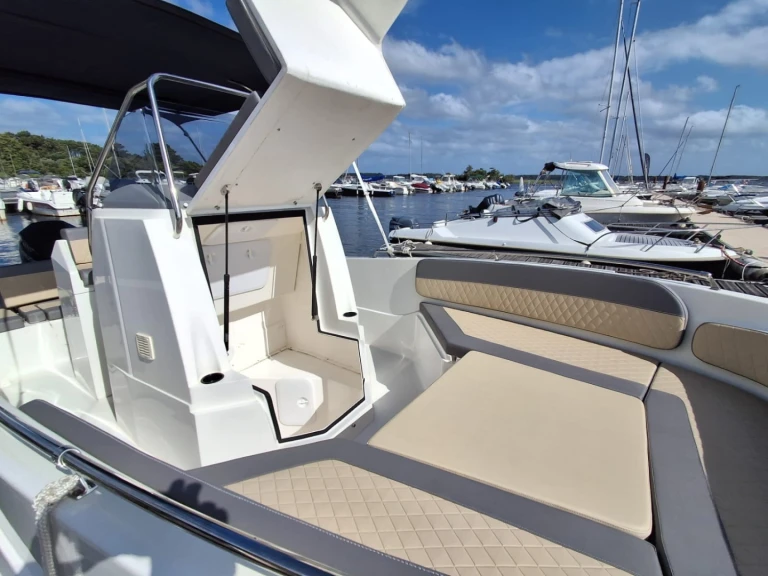 Noleggio a Sanguinet – Nireus CL 620 su SamBoat