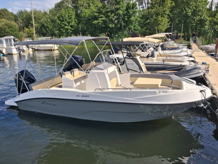 Noleggio a Sanguinet – Nireus CL 620 su SamBoat