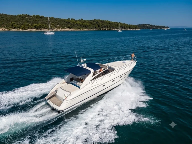 Noleggio barche Golfe-Juan economico Princess V50