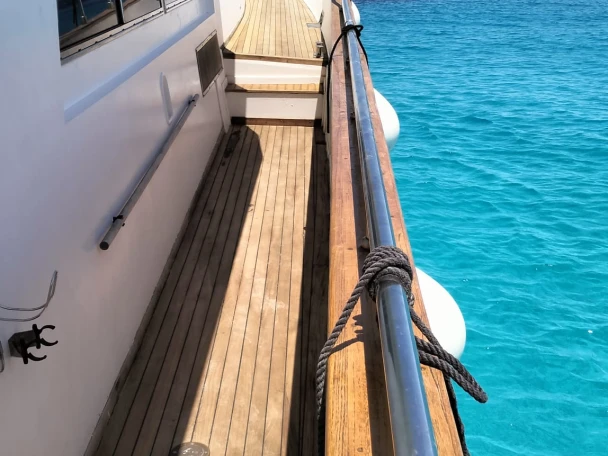 Noleggio barche DeCesari Shalimar IV a Trapani su Samboat
