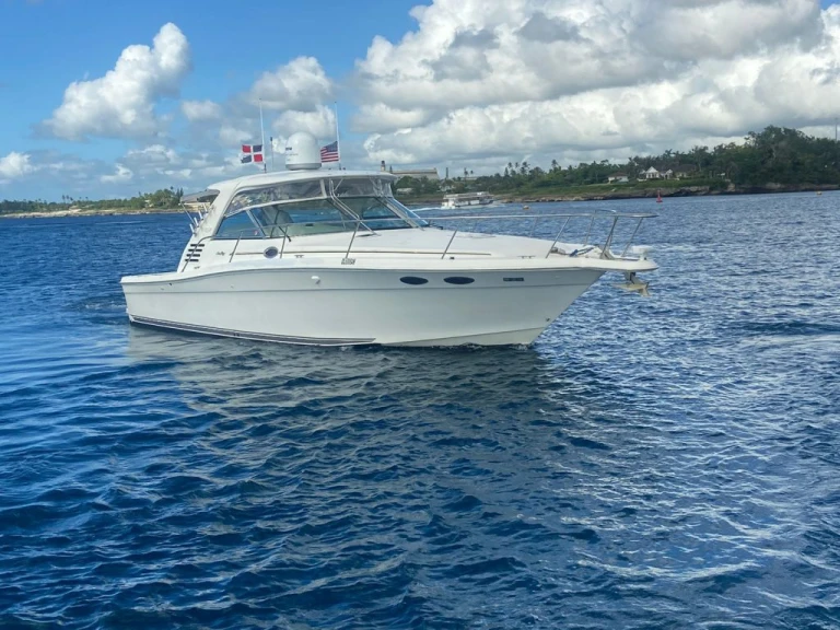 Noleggio barche La Romana economico custom