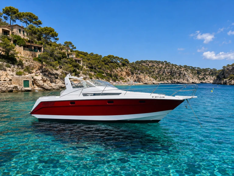 Noleggio Barca a motore a Palma de Maiorca – Arcoa Arcoa 1017