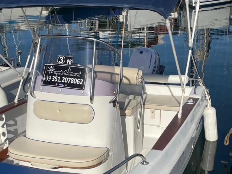 Noleggio barche Saver Saver 5.40 open a Alghero su Samboat