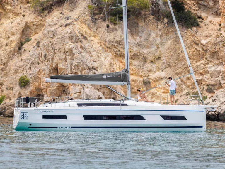 Dufour Dufour 41 Performance da affittare a  Trogir