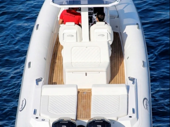 Noleggio barche Seafighter T30 a Zante su Samboat