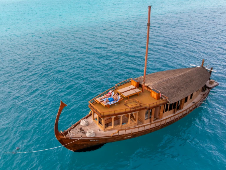 Yacht di lusso a noleggio a Malé al miglior prezzo