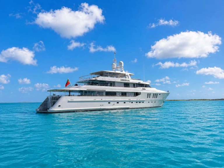 Noleggio Yacht di lusso a Fort Lauderdale – Pendennis JUBILEE