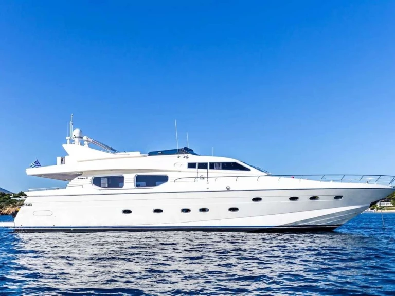 Noleggio Yacht di lusso Posillipo con patente nautica