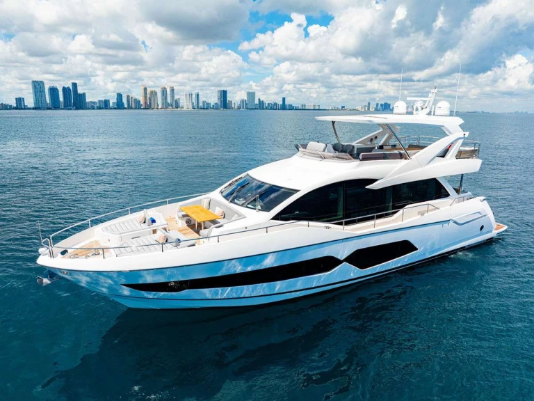 Noleggio barche Sunseeker Sea Walker a Fort Lauderdale su Samboat
