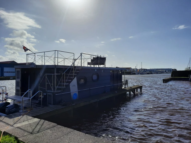 Houseboat a noleggio a Woudsend al miglior prezzo