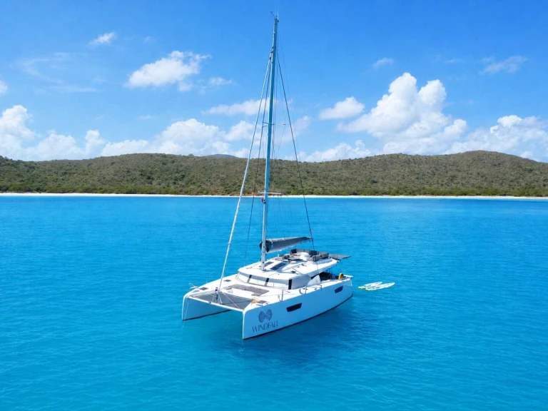 Yacht di lusso a noleggio a Isole Vergini Britanniche al miglior prezzo