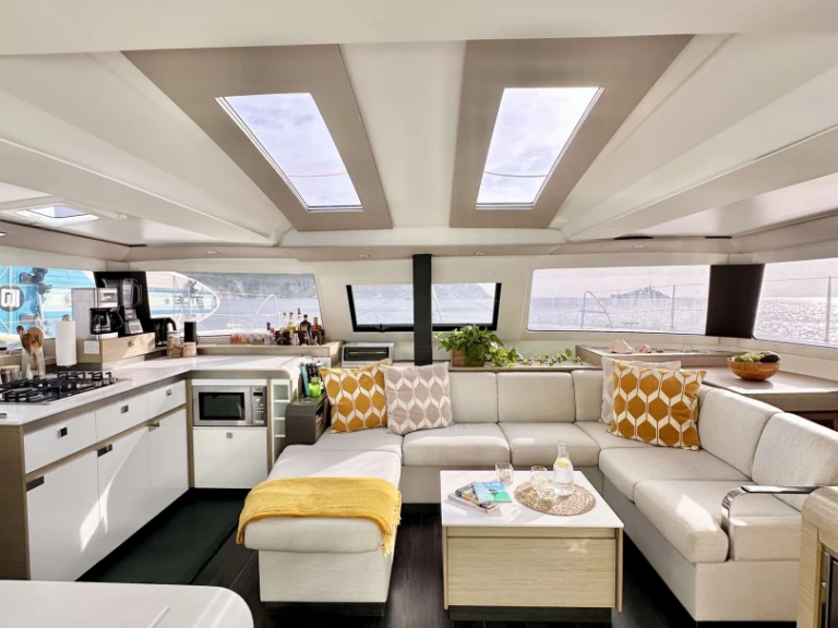 Noleggio a Isole Vergini Britanniche – Fountaine Pajot Windfall su SamBoat