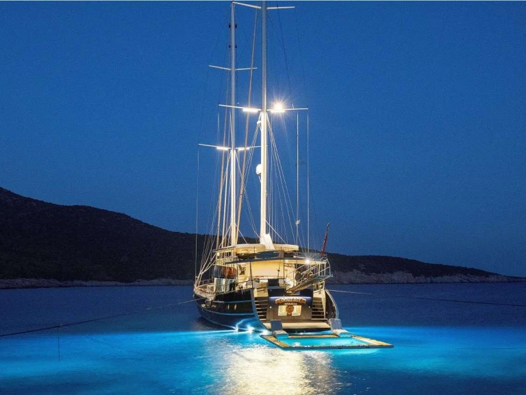 Noleggio barche Bodrum economico OGUZ BEY