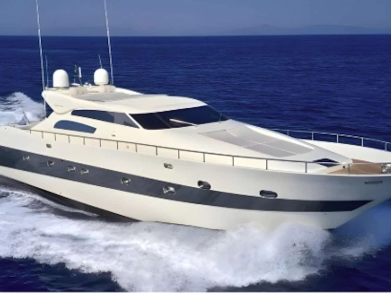 Noleggio Yacht di lusso con o senza skipper Technomar -I a Palaio Faliro