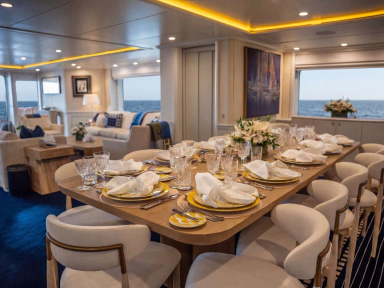Noleggio Yacht di lusso con o senza skipper Pendennis a Fort Lauderdale