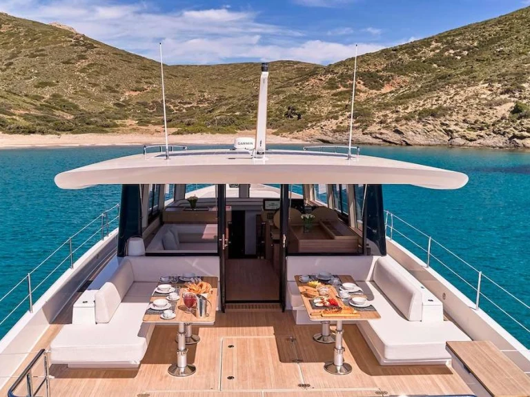 Noleggio Yacht di lusso  con patente nautica