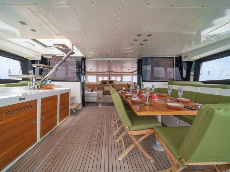Noleggio a Grecia – Lagoon MY OFFICE su SamBoat