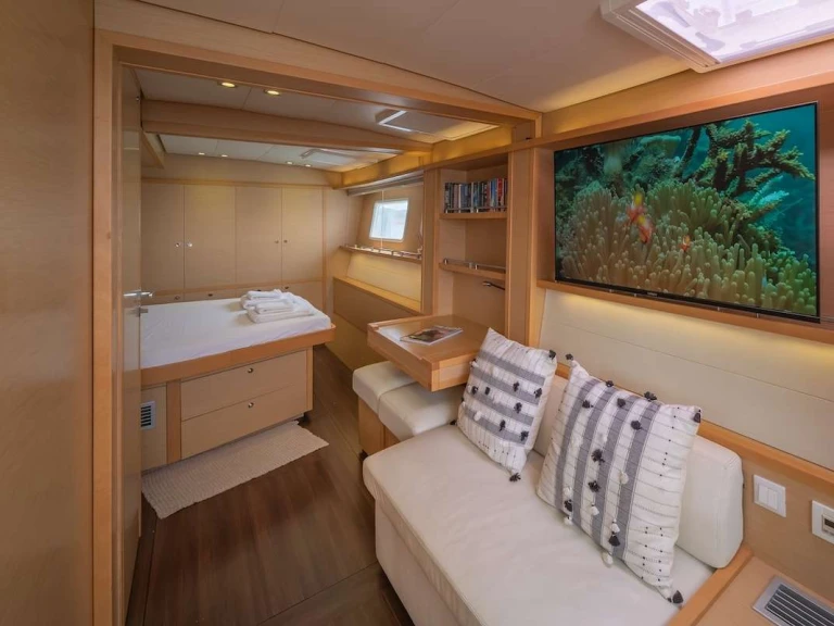 Noleggio barche Lagoon MY OFFICE a Grecia su Samboat