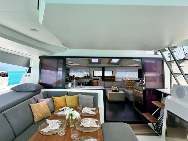 Fountaine Pajot Windfall da affittare a  Isole Vergini Britanniche