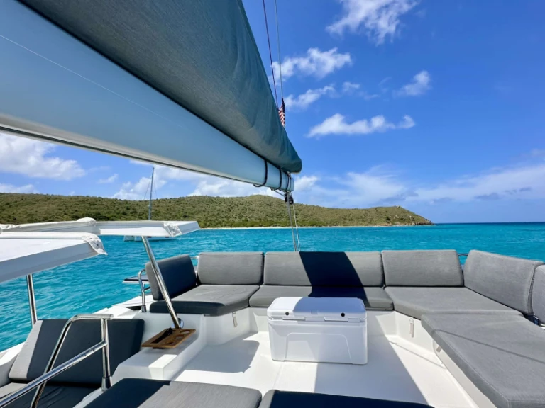 Noleggio barche Isole Vergini Britanniche economico Windfall