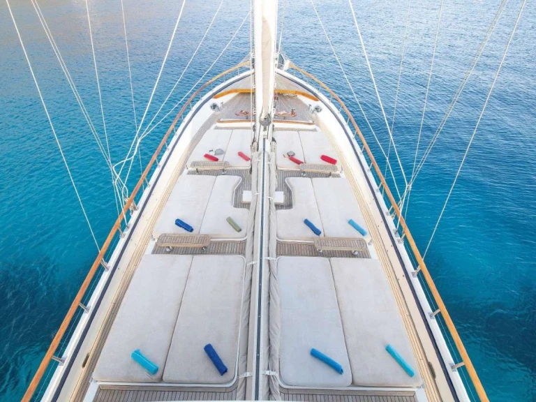 Noleggio Yacht di lusso con o senza skipper BODRUM SHIPYARDS a Bodrum