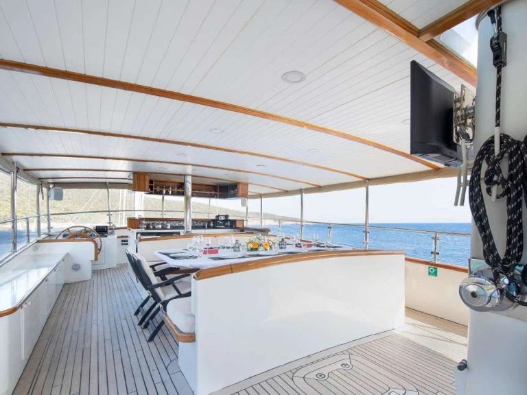 Yacht di lusso a noleggio a Bodrum al miglior prezzo
