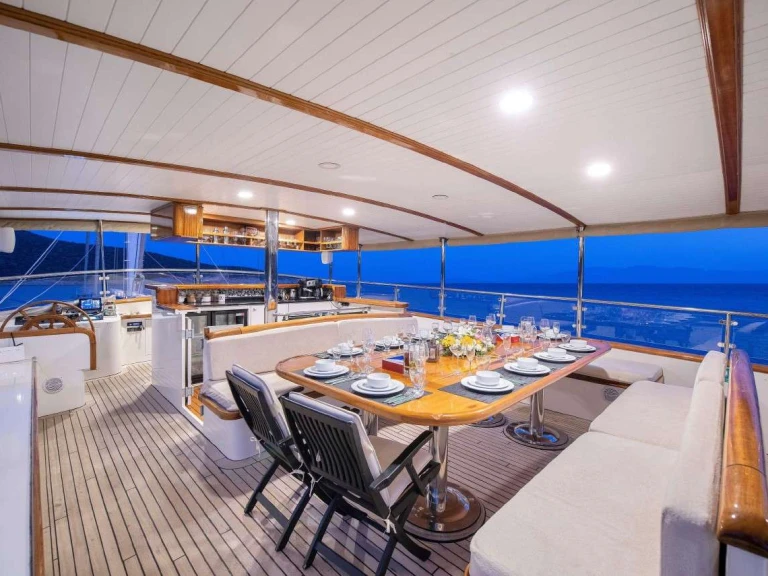 Noleggio a Bodrum – BODRUM SHIPYARDS OGUZ BEY su SamBoat