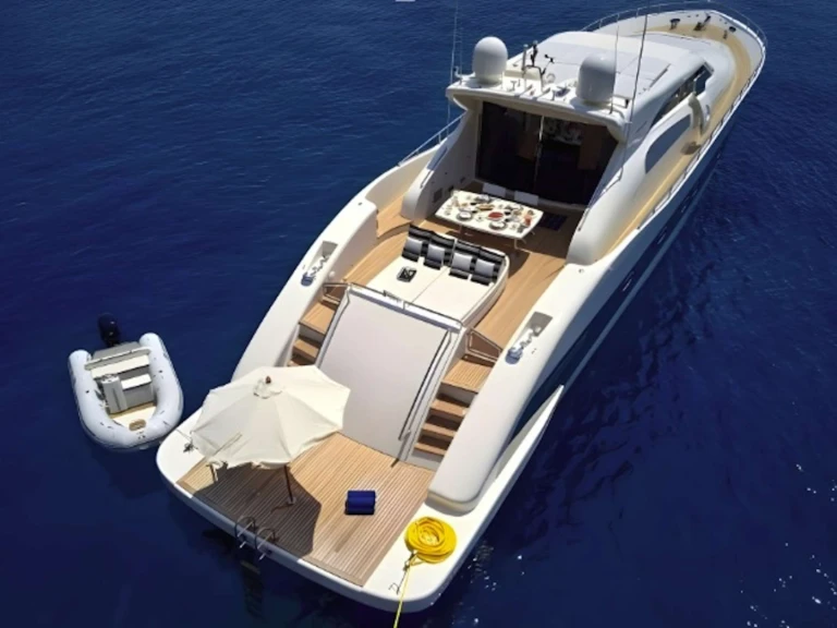 Noleggio Yacht di lusso a Palaio Faliro – Technomar -I RUBY