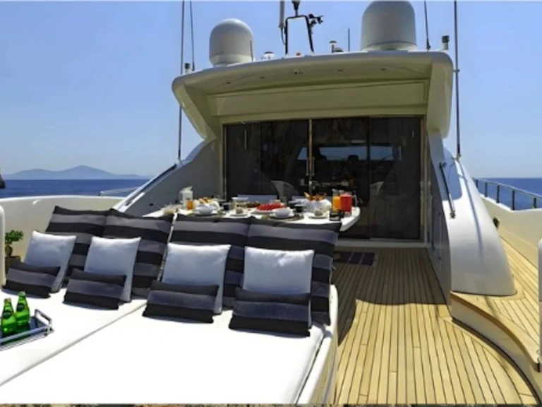 Noleggio Yacht di lusso con o senza skipper Technomar -I a Palaio Faliro