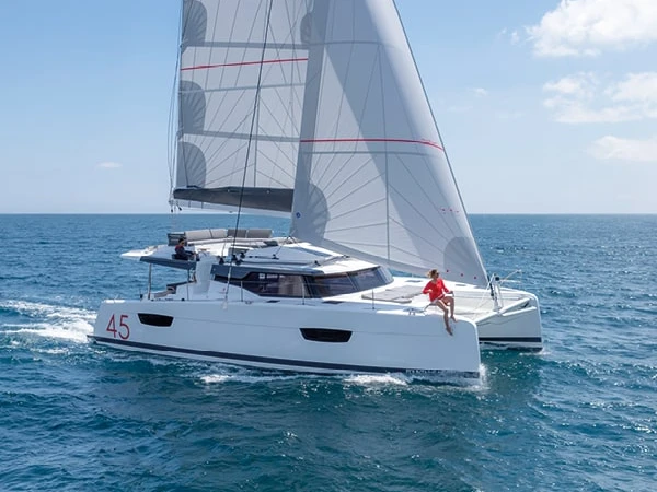 Fountaine Pajot Elba 45 da affittare a  Bas du Fort