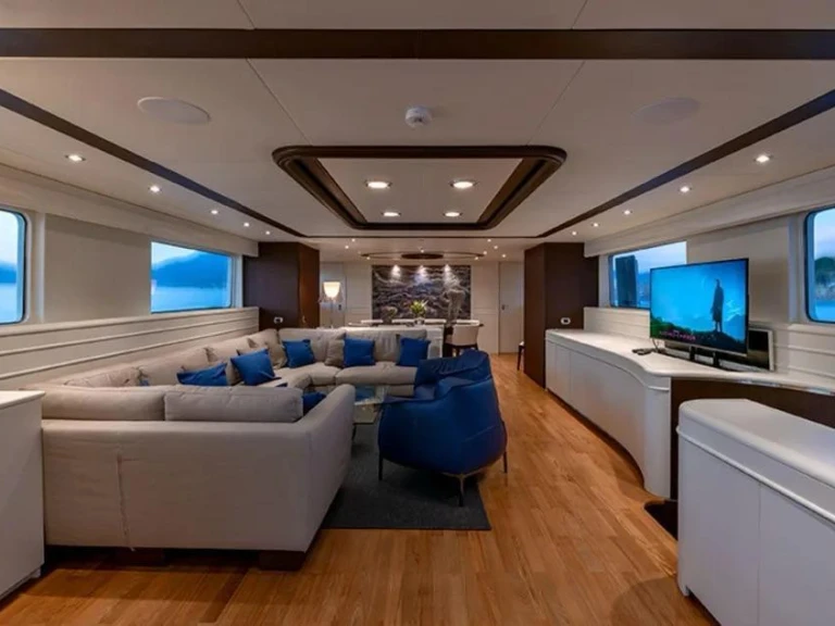 Noleggio a Seget Donji –  Benetti 105 su SamBoat