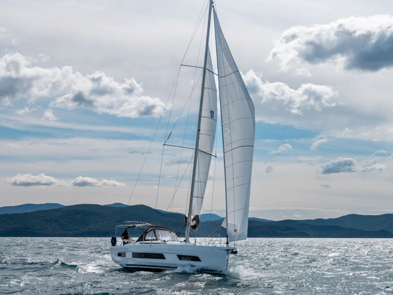 Noleggio Barca a vela a Piombino – Dufour Dufour 41