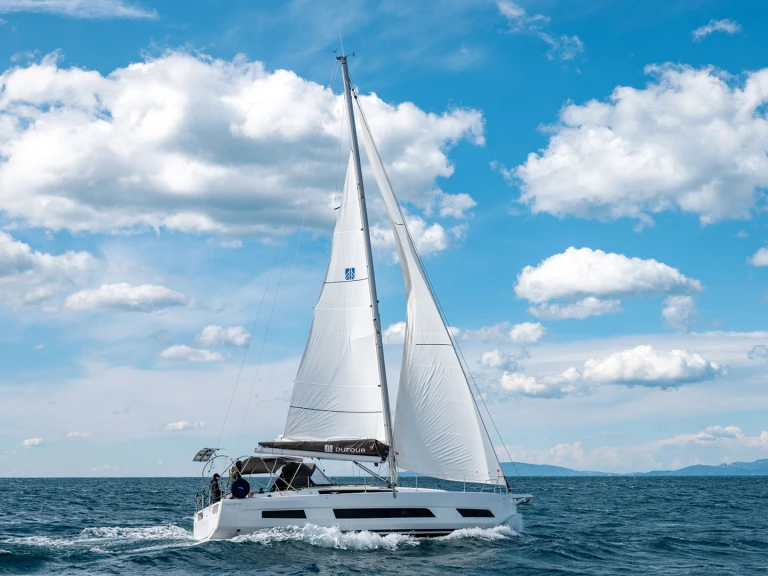 Noleggio Barca a vela a Piombino – Dufour Dufour 41
