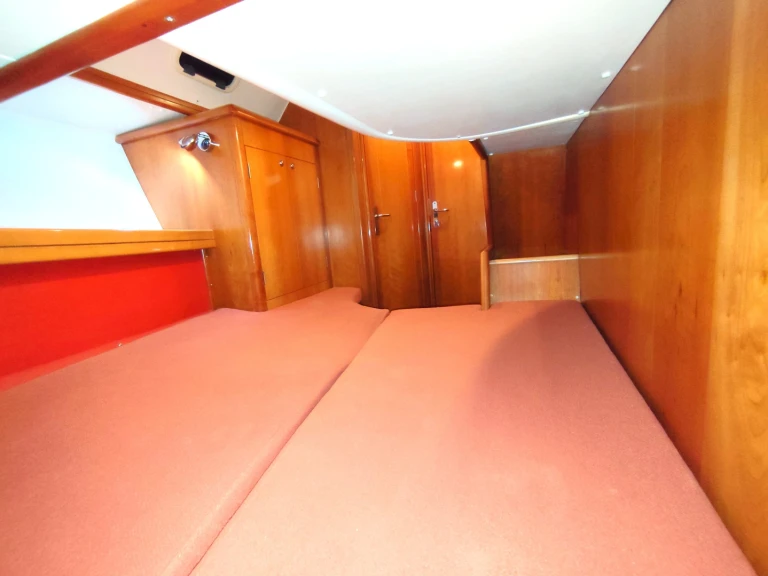 Alfa Sailing Yachts Alfa 51 da affittare a  Paros (Isola)