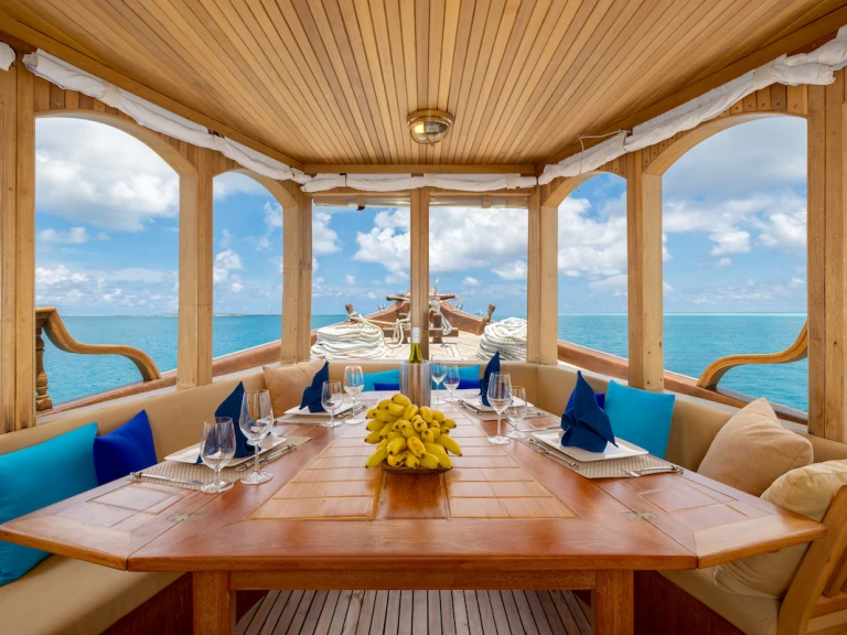Noleggio a Malé –  Dhoni 6 pax su SamBoat