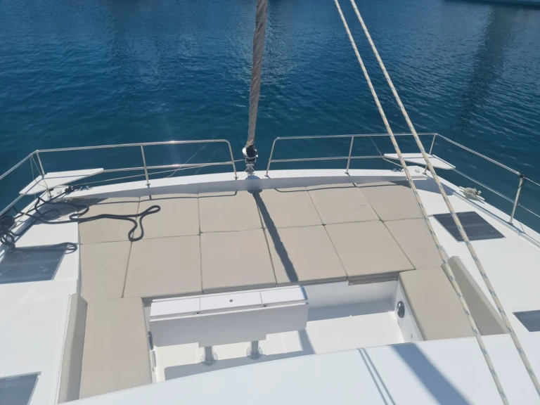Noleggio Catamarano con o senza skipper Bali a Lávrio
