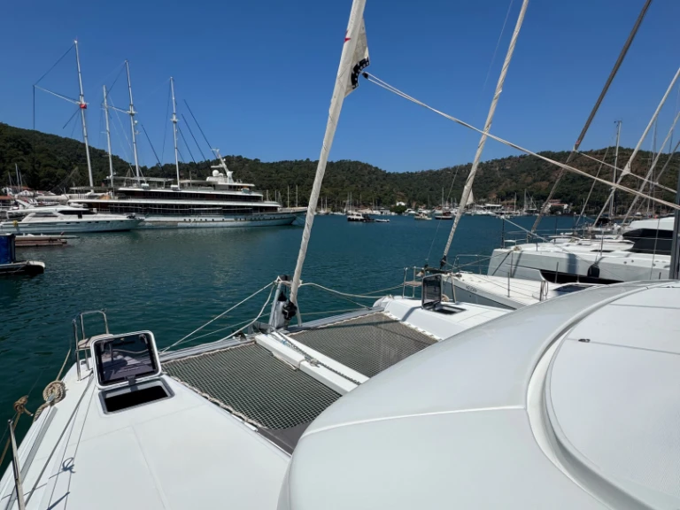 Noleggiare una Lagoon Lagoon 42 a Fethiye