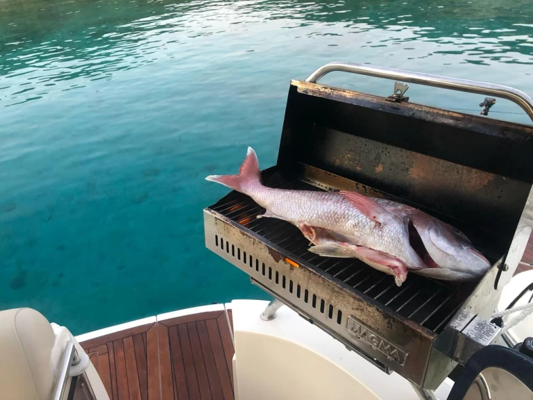 Noleggio barche Rodi (Citta) economico Sealine S38
