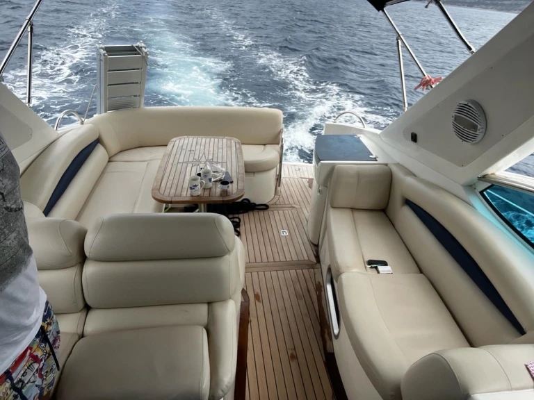 Noleggio Barca a motore con o senza skipper Sealine a Rodi (Citta)