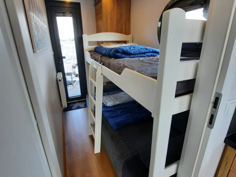 Houseboat a noleggio a Woudsend al miglior prezzo