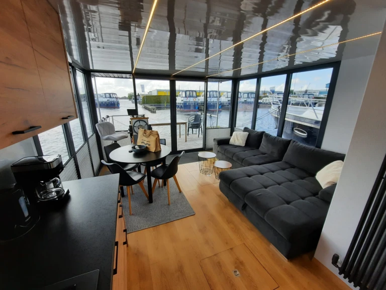 Noleggio Houseboat con o senza skipper Campi a Woudsend
