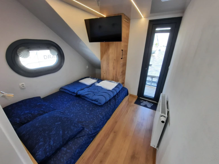 Houseboat a noleggio a Woudsend al miglior prezzo