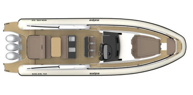 Noleggio a Poltu Quatu – Salpa Salpa Soleil 52 su SamBoat